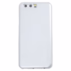 Mercury I-Jelly - dėklas Huawei P10 Plus (sidabrinis)