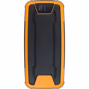 Внешний аккумулятор, 30000 мА·ч, PD 65 Вт, DC 12–19 В, USB-C, 2 × USB-A, QC3.0
