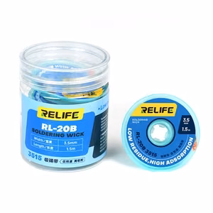 Лента для распайки RELIFE RL-20B 3.5mm 1.5M