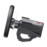 PXN-V10 Ultra gaming set - steering wheel + pedal + clamps + mounting accessories (PS4 / Xbox one / PC / Xbox Series X&S)