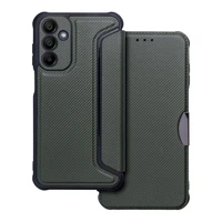 RAZOR Dėklas telefonui SAMSUNG A15 4G / A15 5G tamsiai žalia