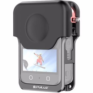 PULUZ DJI Osmo 360 apsauginis narvelis (juodas)
