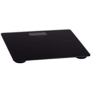 Перезаряжаемые напольные весы ADLER AD 8194b с USB-C, чёрные