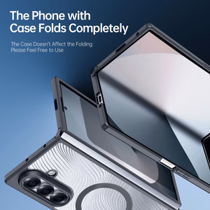 Dėklas Dux Ducis Aimo Mag Samsung F966 Z Fold7