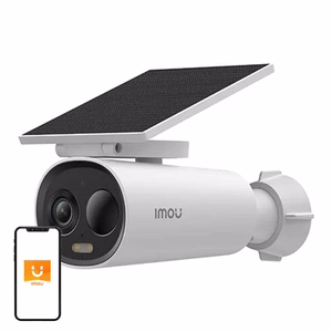 Lauko kamera su įmontuota saulės panele IMOU Cell 3C AIO