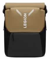 Lenovo GX41U39298 knyginio kompiuterio dėklas 40,6 cm (16") Kuprinė Juoda, Geltona