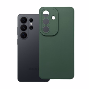 Case for Samsung S26 Matt 2.0 dark green