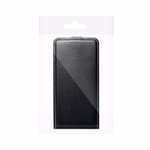 Vertical flip case for Nokia 225 Slim Flexi Fresh czarne