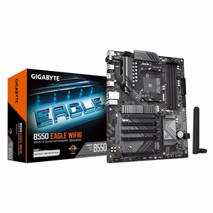 GIGABYTE B550 EAGLE WIFI6 AM4 pagrindinė plokštė