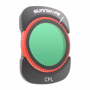 Sunnylife reguliuojamas CPL filtras Pocket 4 ir Pocket 3