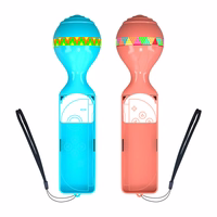 Nintendo Switch 23-in-1 šeimos priedų paketas 2 - Oranžinis ir mėlynas rinkinys