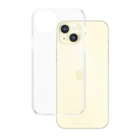 CARE by PanzerGlass Urban Combat dėklas telefonui iPhone 15 Plus - skaidrus