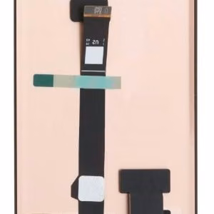 LCD ekranas Xiaomi Redmi Note 13 Pro+ 5G/Redmi Note 14 Pro 5G/Redmi Note 14 Pro+ 5G/Poco X7 5G su lietimui jautriu ekranu juodas ORG
