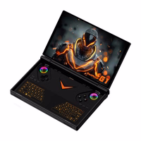 Nešiojama konsolė oneXplayer G1 AMD AI370 64GB RAM 4TB