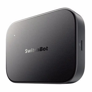 SwitchBot AI šakotuvo šliuzas