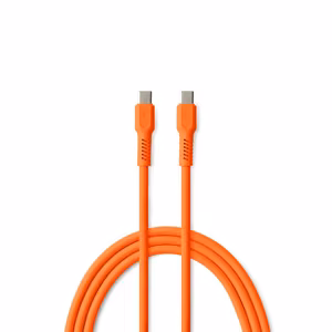 COLORUM laidas USB-C - USB-C 1,8m 3A CK60-CC-10 xOrange