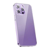 Skaidraus dėklo ir apsauginio stiklo rinkinys Baseus Corning iPhone 14 Pro Max