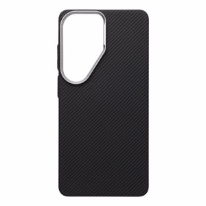 Case for Samsung S26 ULTRA K-Look compatible with MagSafe black