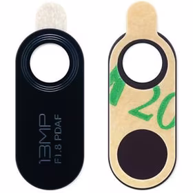 Huawei Y6s 2019 kameros stikliukas Black ORG