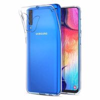 BACK CASE ULTRA SLIM 0,5 mm SAMSUNG A50 / A50S / A30S