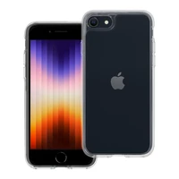 Itin skaidrus hibridinis dėklas telefonui IPHONE 7 / 8 / SE 2020 / SE 2022