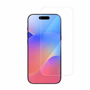 Прозрачное защитное стекло для iPhone 16 Pro