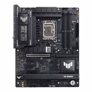 ASUS TUF GAMING Z890-PLUS WIFI LGA1851