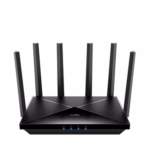CUDY WR6500 Gigabit Wi-Fi 7 maršrutizatorius