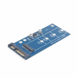 PC ACC M.2 SSD ADAPTER SATA/TO M.2 EE18-M2S3PCB-01 GEMBIRD