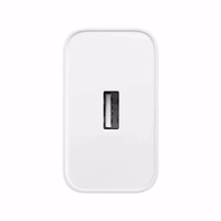 Įkroviklis Realme SuperVOOC 80W USB-A baltas