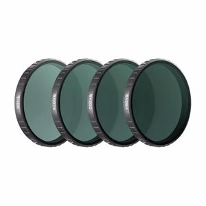 Freewell filtrų rinkinys OSMO Action 6 "Standard Day" – 4 vnt.