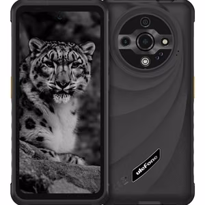MOBILE PHONE ARMOR X31/6/128GB BLACK ULEFONE