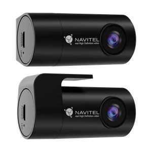 Navitel AR280 DUAL – Full HD automobilinis vaizdo registratorius su galine kamera