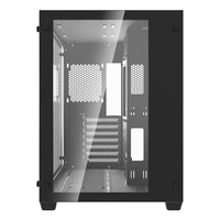 Darkflash C285 Computer Case (Black)