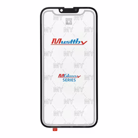 MUSTTBY Apsauginis stiklas (m) + OCA IPHONE 14 plus