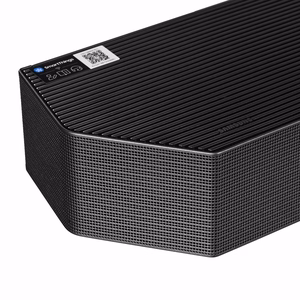 Samsung HW-Q990F/EN garsiakalbio modulis 11.1.4 kanalai juodas