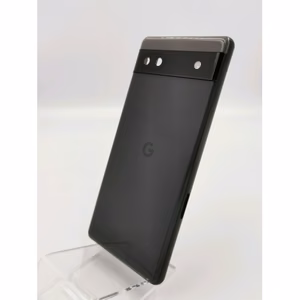 Galinis dangtelis suderinamas su Google Pixel 6a / Charcoal / (9/10 naudotas)