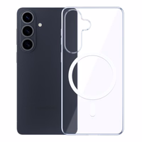 Dėklas 3mk Clear MagCase Samsung S947 S26 Plus