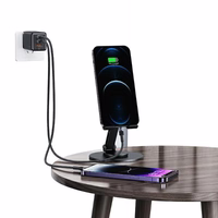 USAMS Laidas USB-C į Lightning 30W 1,2m juodas SJ729USBSG01 (US-SJ729) (tuba)