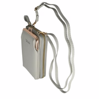 Megztas maišelis telefonui GCW01 pilkas