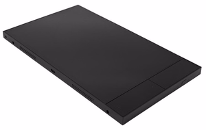 Valdymo skydelis 10.1 colių Shelly Wall Display XL WiFi/BLU (juodas)