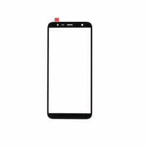 Внешнее стекло экрана для Samsung J610 2018 J6+ J415 2018 J4+ чёрный Original