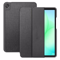 Tech-Protect SC Pen Canvas dėklas Samsung Galaxy Tab A9 / A11 8.7 pilkas