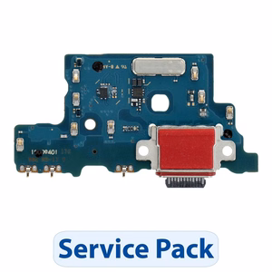 ServicePack įkrovimo plokštė SAMSUNG S20 Ultra 5G G988F GH96-13300A