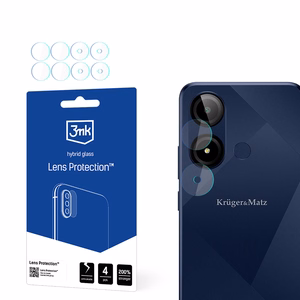 Kruger&Matz Flow 11 - 3mk Lens Protection