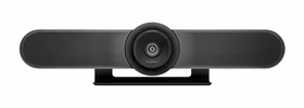 Logitech MeetUp Juoda 3840 x 2160 pikseliai 30 fps