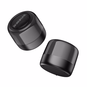 Borofone Nešiojamas Bluetooth garsiakalbis BP12 Spalvingas stereo 2 in 1 (2 vnt.)