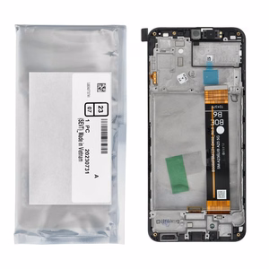 ServicePack LCD ekranas SAMSUNG A23 5G A236 GH82-29734A