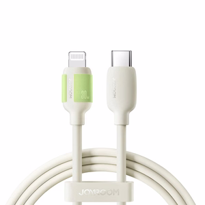 Кабель для быстрой зарядки Joyroom S-A53 Type-C - Lightning
