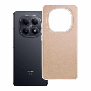 Dėklas for Xiaomi Redmi NOTE 15 5G Shining auksinis